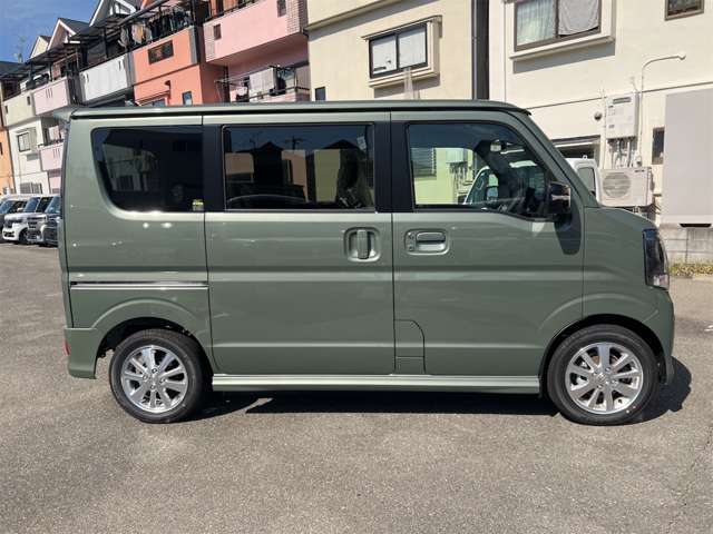 スズキ エブリイワゴン ６６０ ＰＺターボ R8年 (近畿) 99