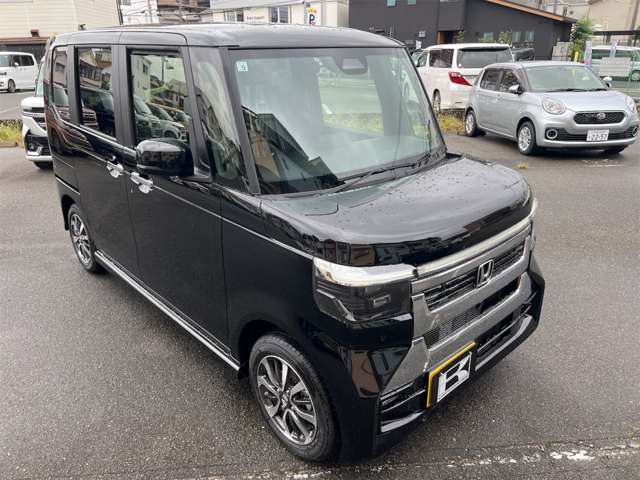 ホンダ Ｎ　ＢＯＸ カスタム ６６０ R8年 (近畿) 99