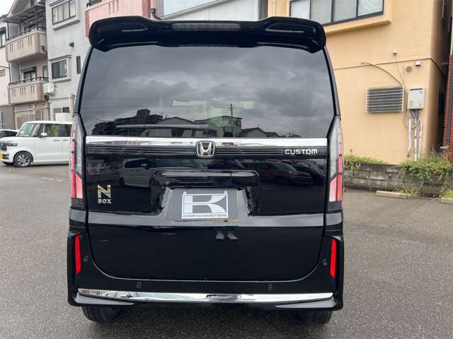 ホンダ Ｎ　ＢＯＸ カスタム ６６０ R8年 (近畿) 99