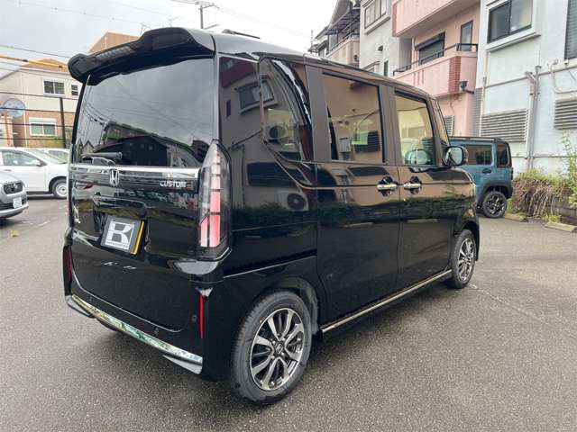 ホンダ Ｎ　ＢＯＸ カスタム ６６０ R8年 (近畿) 99