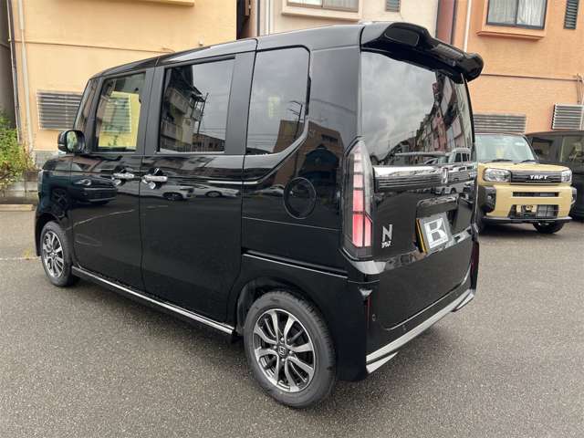ホンダ Ｎ　ＢＯＸ カスタム ６６０ R8年 (近畿) 99