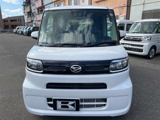 ダイハツ タント ６６０ Ｘ R7年 (近畿) 99