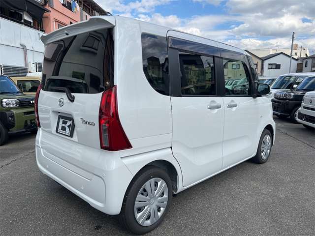 ダイハツ タント ６６０ Ｘ R7年 (近畿) 99