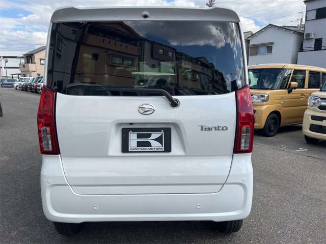 ダイハツ タント ６６０ Ｘ R7年 (近畿) 99