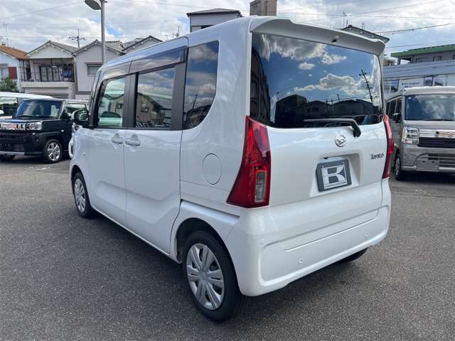 ダイハツ タント ６６０ Ｘ R7年 (近畿) 99