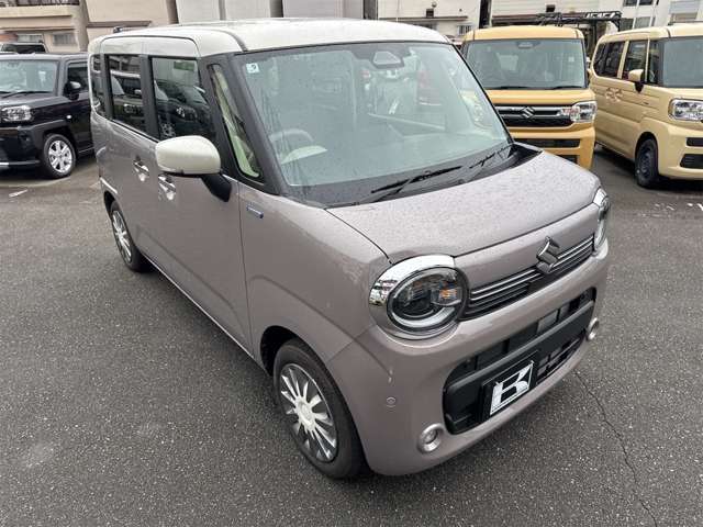 スズキ ワゴンＲ　スマイル ６６０ ハイブリッド Ｘ R7年 (近畿) 99