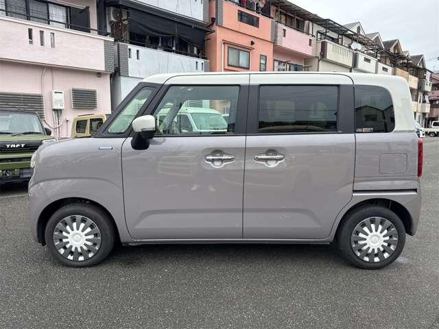スズキ ワゴンＲ　スマイル ６６０ ハイブリッド Ｘ R7年 (近畿) 99