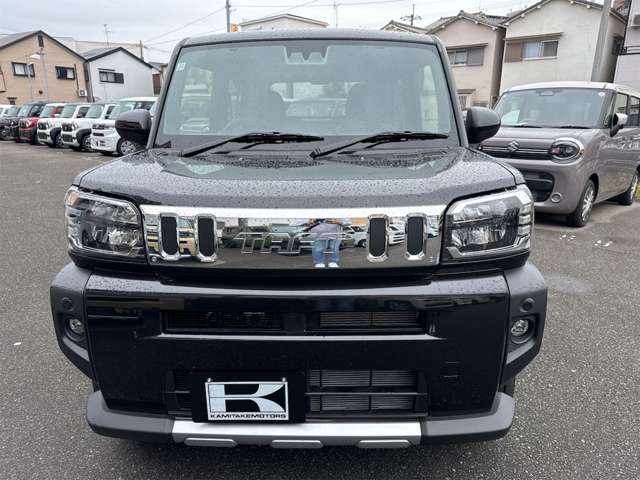 ダイハツ タフト ６６０ Ｇ ダーククロム ベンチャー R7年 (近畿) 99