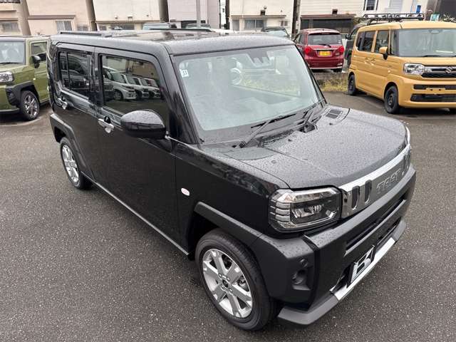 ダイハツ タフト ６６０ Ｇ ダーククロム ベンチャー R7年 (近畿) 99