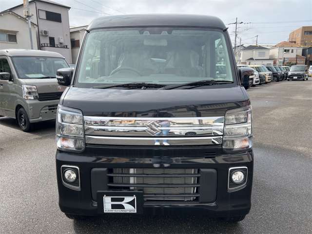 スズキ エブリイワゴン ６６０ ＰＺターボスペシャル ハイルーフ R8年 (近畿) 99