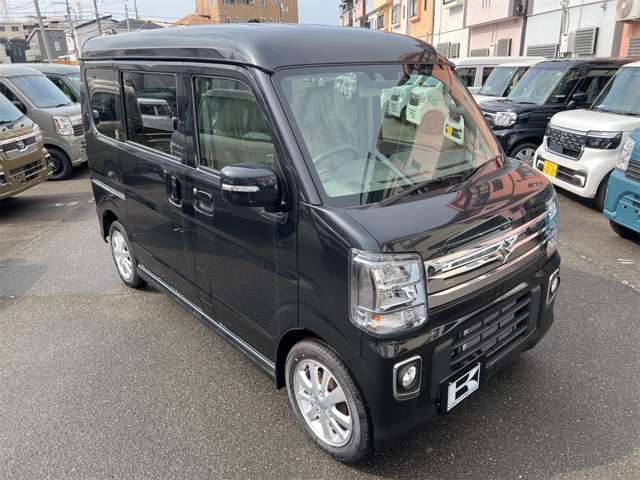スズキ エブリイワゴン ６６０ ＰＺターボスペシャル ハイルーフ R8年 (近畿) 99