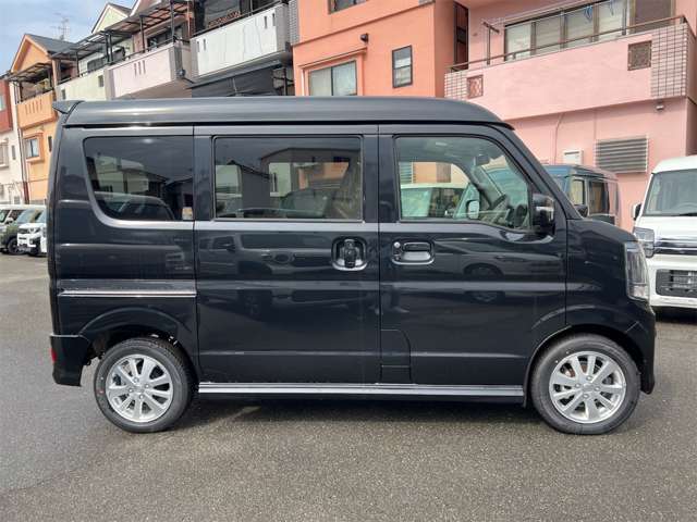 スズキ エブリイワゴン ６６０ ＰＺターボスペシャル ハイルーフ R8年 (近畿) 99