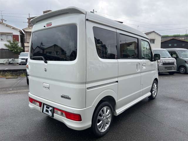 スズキ エブリイワゴン ６６０ ＰＺターボスペシャル ハイルーフ R7年 (近畿) 99