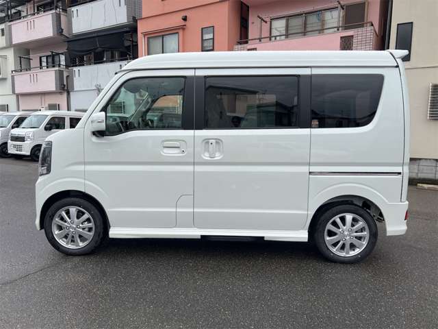 スズキ エブリイワゴン ６６０ ＰＺターボスペシャル ハイルーフ R7年 (近畿) 99