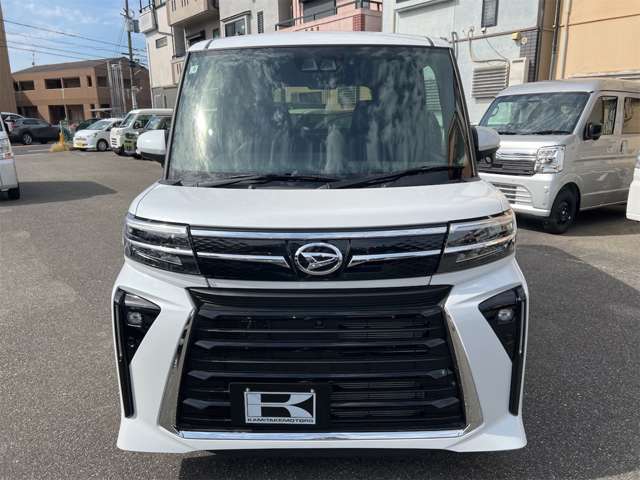 ダイハツ タント ６６０ カスタム ＲＳ R7年 (近畿) 99