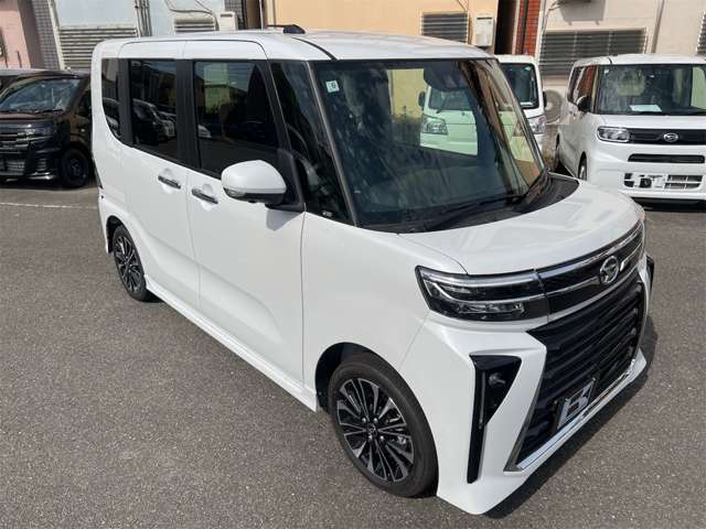 ダイハツ タント ６６０ カスタム ＲＳ R7年 (近畿) 99
