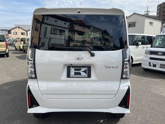 ダイハツ タント ６６０ カスタム ＲＳ R7年 (近畿) 99