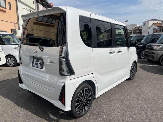 ダイハツ タント ６６０ カスタム ＲＳ R7年 (近畿) 99