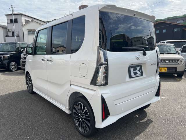 ダイハツ タント ６６０ カスタム ＲＳ R7年 (近畿) 99