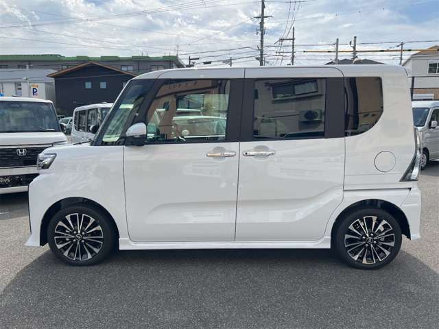 ダイハツ タント ６６０ カスタム ＲＳ R7年 (近畿) 99