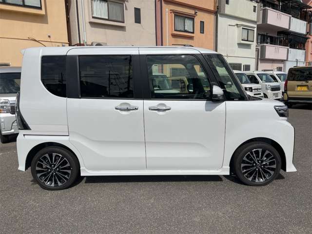 ダイハツ タント ６６０ カスタム ＲＳ R7年 (近畿) 99