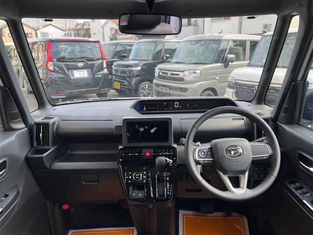 ダイハツ タント ６６０ カスタム ＲＳ R7年 (近畿) 99