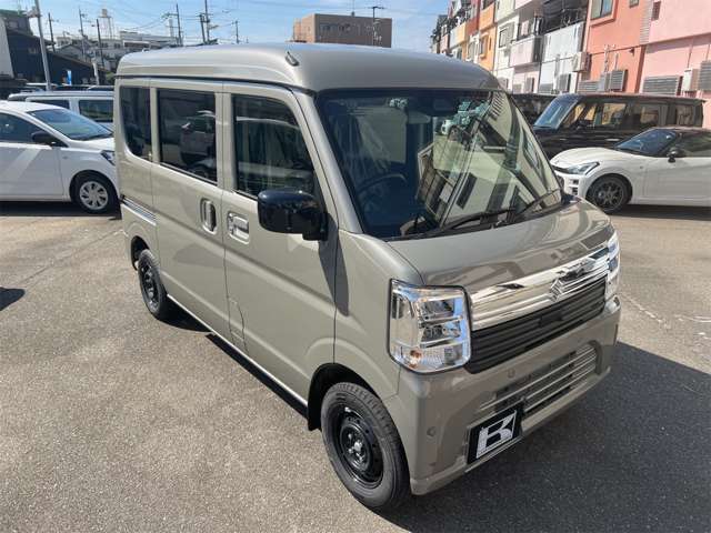 スズキ エブリイ ６６０ ジョイン ハイルーフ R8年 (近畿) 99