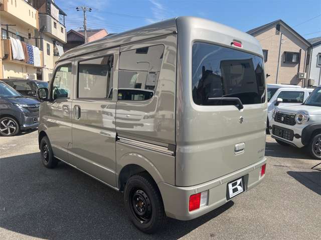 スズキ エブリイ ６６０ ジョイン ハイルーフ R8年 (近畿) 99