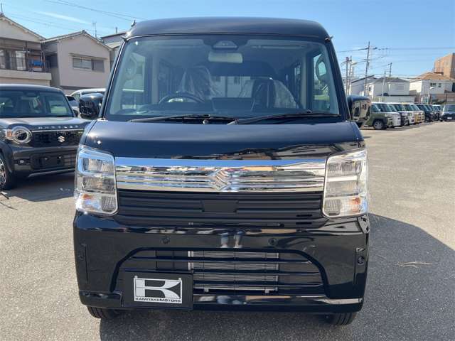 スズキ エブリイ ６６０ ジョイン ハイルーフ R8年 (近畿) 99