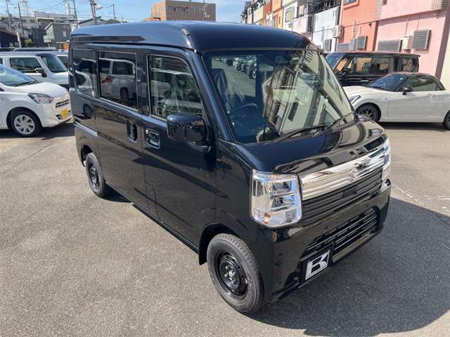 スズキ エブリイ ６６０ ジョイン ハイルーフ R8年 (近畿) 99
