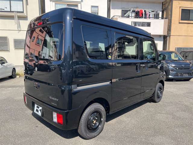 スズキ エブリイ ６６０ ジョイン ハイルーフ R8年 (近畿) 99