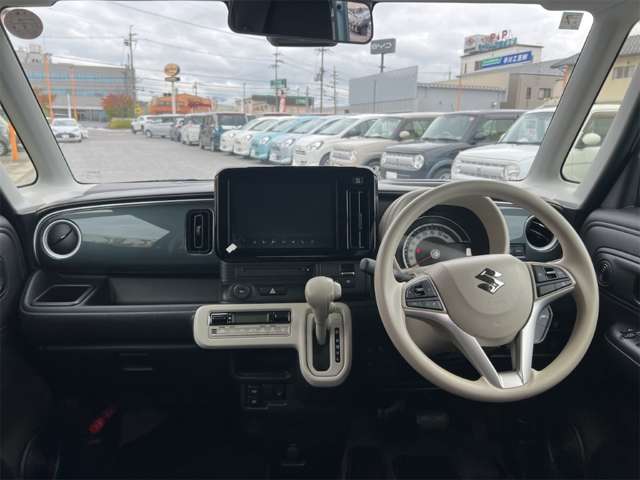 スズキ ワゴンＲ　スマイル ６６０ ハイブリッド Ｓ R7年 (近畿) 99