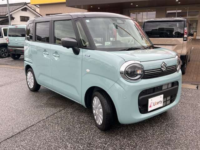 スズキ ワゴンＲ　スマイル ６６０ ハイブリッド Ｓ R7年 (近畿) 99