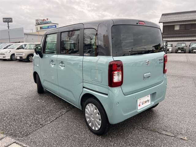 スズキ ワゴンＲ　スマイル ６６０ ハイブリッド Ｓ R7年 (近畿) 99