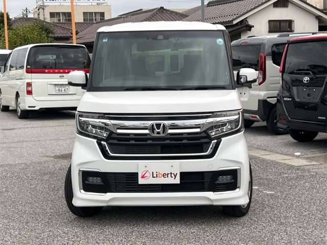 ホンダ Ｎ　ＢＯＸ カスタム ６６０ Ｌ R4年 (近畿) 99