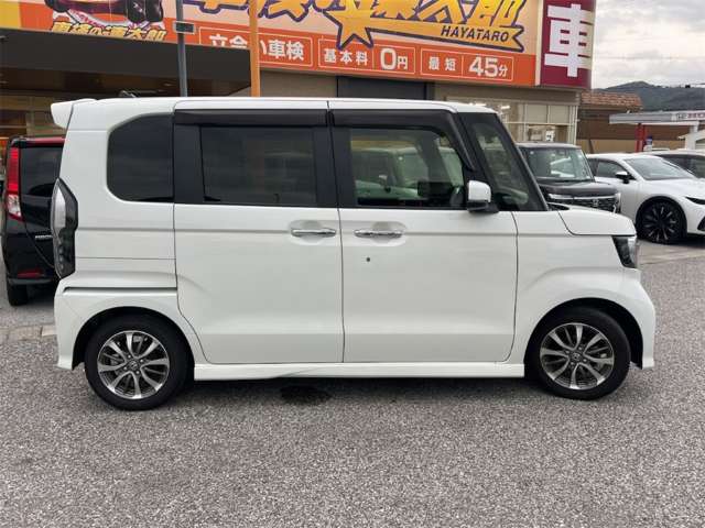 ホンダ Ｎ　ＢＯＸ カスタム ６６０ Ｌ R4年 (近畿) 99