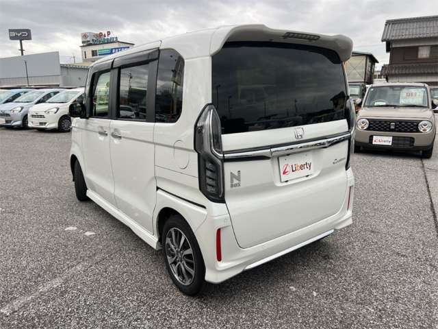 ホンダ Ｎ　ＢＯＸ カスタム ６６０ Ｌ R4年 (近畿) 99