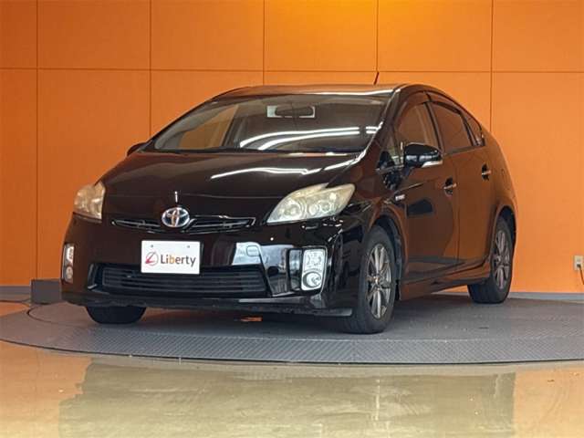 トヨタ プリウス １．８ Ｇ ツーリングセレクション H23年 (近畿) 99