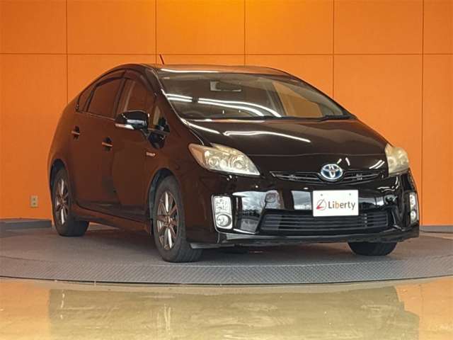 トヨタ プリウス １．８ Ｇ ツーリングセレクション H23年 (近畿) 99