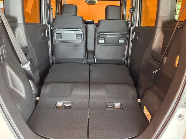 ホンダ Ｎ　ＢＯＸ カスタム ６６０ R7年 (近畿) 99