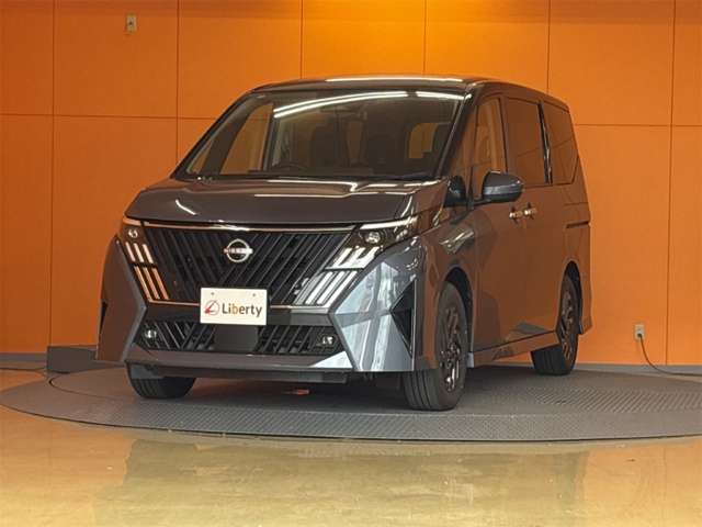 日産 セレナ １．４ Ｅ－ＰＯＷＥＲ ハイウェイスターＶ R8年 (近畿) 99