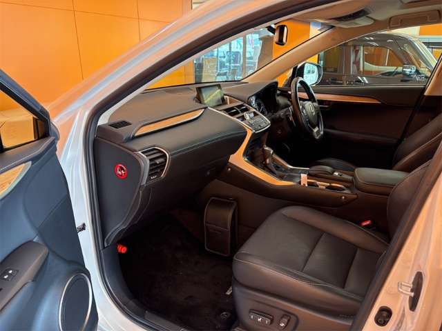 レクサス ＮＸ３００ｈ バージョンＬ H27年 (近畿) 99