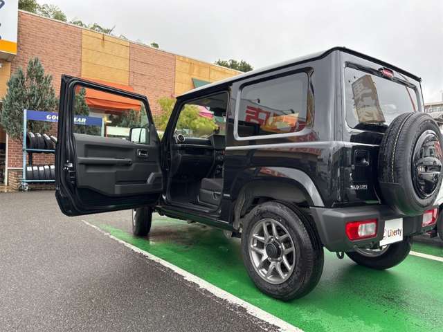 スズキ ジムニー ６６０ ＸＣ ４ＷＤ R8年 () 99