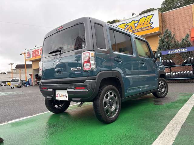 スズキ ハスラー ６６０ ハイブリッド Ｇ R5年 () 99
