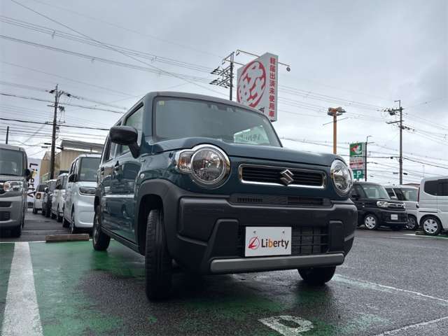 スズキ ハスラー ６６０ ハイブリッド Ｇ R5年 () 99
