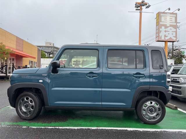 スズキ ハスラー ６６０ ハイブリッド Ｇ R5年 () 99