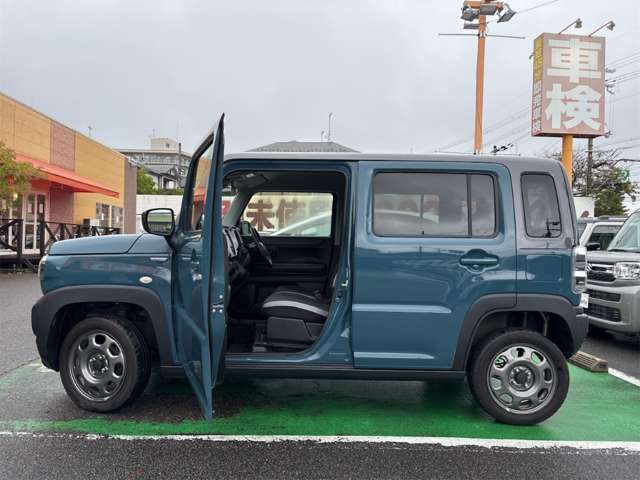 スズキ ハスラー ６６０ ハイブリッド Ｇ R5年 () 99
