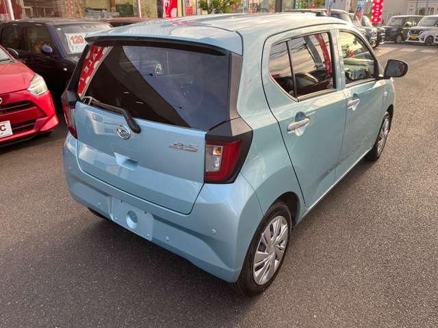 ダイハツ ミラ　イース ６６０ Ｘ ＳＡＩＩＩ R8年 () 99