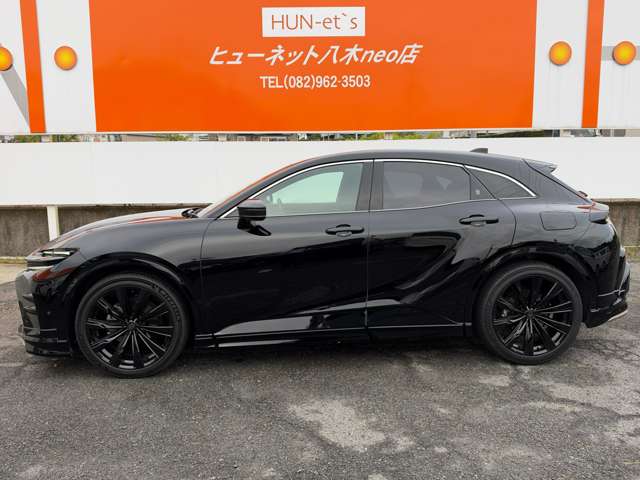 トヨタ クラウン　スポーツ　ハイブリッド ２．５ Ｚ Ｅ－ＦＯＵＲ ４ＷＤ R6年 (中国) 99