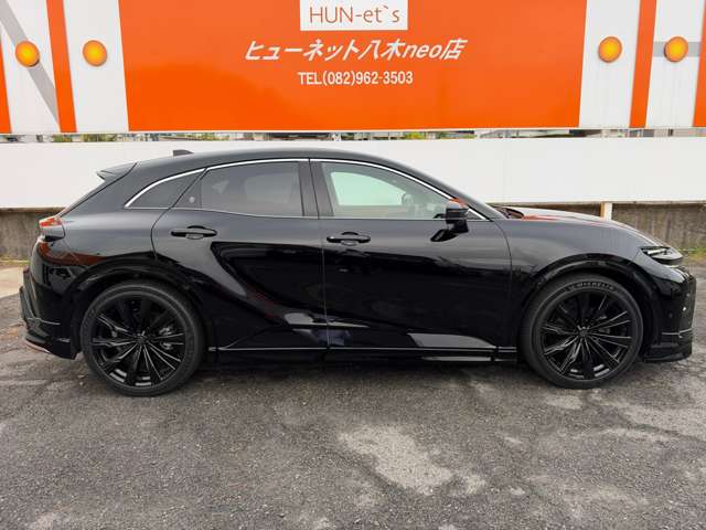 トヨタ クラウン　スポーツ　ハイブリッド ２．５ Ｚ Ｅ－ＦＯＵＲ ４ＷＤ R6年 (中国) 99